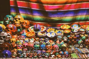 Niesamowita różnorodność przedstawienia czaszki w kulturze meksykańskiej