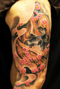 Japońska sztuka tatuażu - niesamowite wzory i kolory